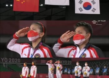 Elnino Apresiasi Kerja Menpora dan Tim Terkait Bendera Merah Putih dapat Berkibar Kembali di Event Olahraga Internasional