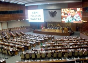 Badan Anggaran DPR RI