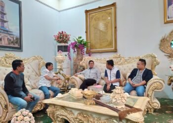 Tiba di Gorontalo, Sandiaga Jadi Pembicara di Creators Nation UNG