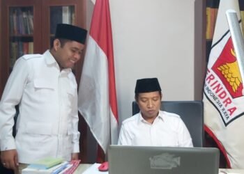 Sekretaris Fraksi GERINDRA di MPR RI