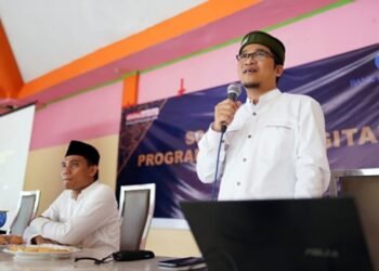 Elnino Center Akan Digitalisasi 130 Masjid di Gorontalo