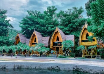 Elnino Pembina Desa Wisata Religius Bubohu Bongo